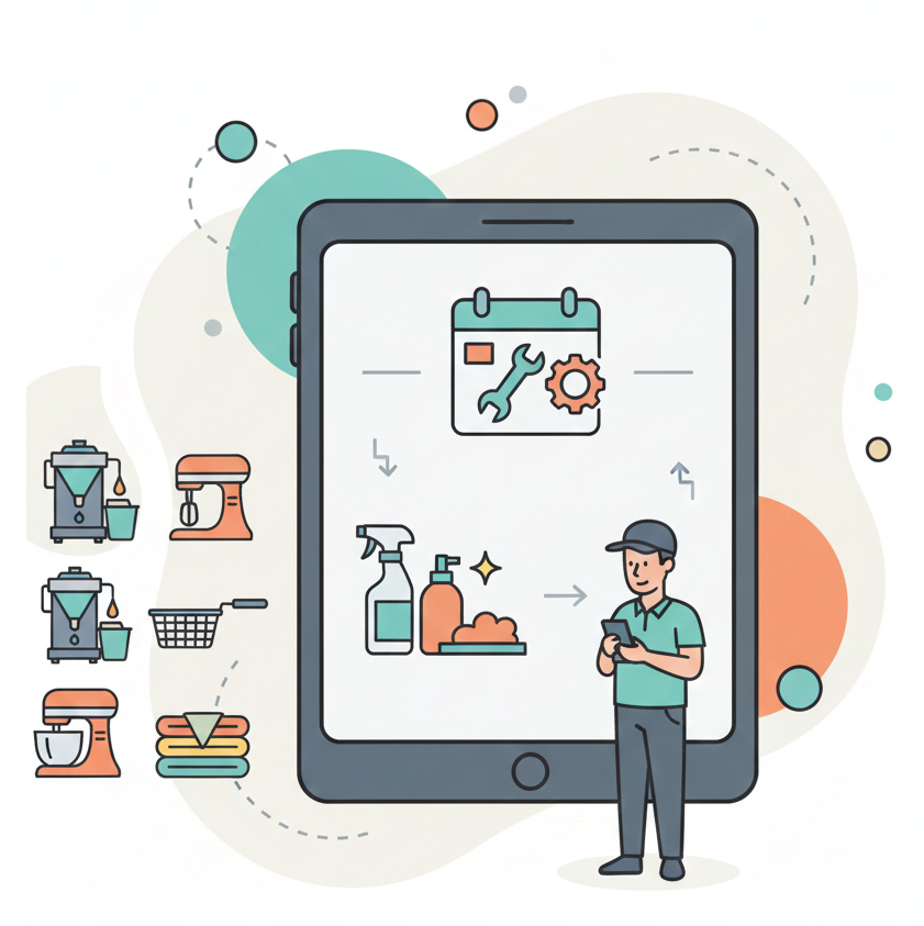 Filta Service Management