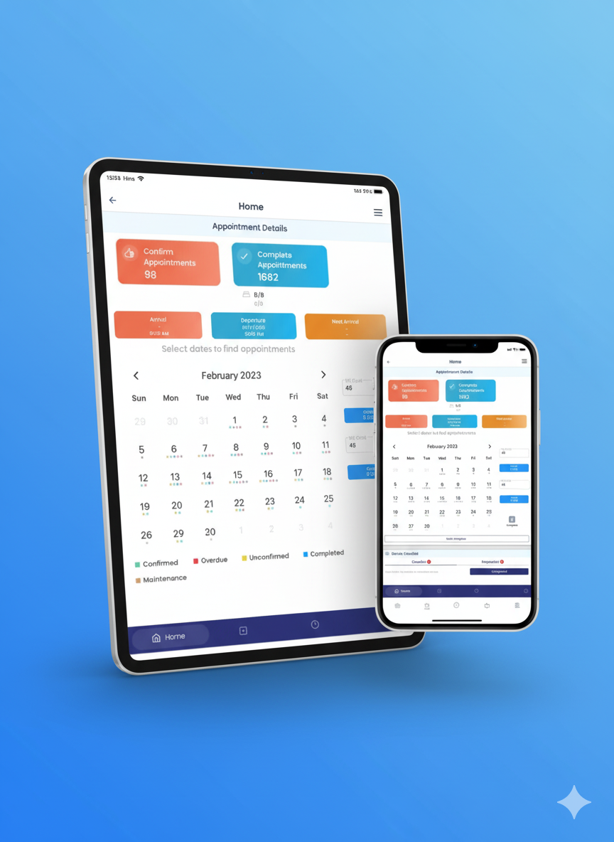 Resort Cleaning Management